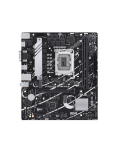 Asus Prime B760M-K Intel B760 Lga 1700 Micro Atx 2
