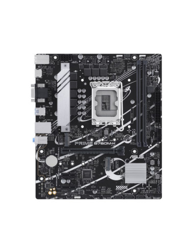 Asus Prime B760M-K Intel B760 Lga 1700 Micro Atx