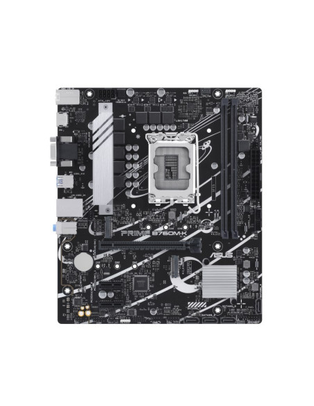 Asus Prime B760M-K Intel B760 Lga 1700 Micro Atx