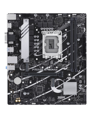 Asus Prime B760M-K Intel B760 Lga 1700 Micro Atx