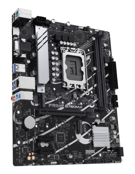 Asus Prime B760M-K Intel B760 Lga 1700 Micro Atx