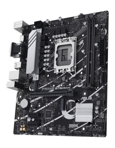 Asus Prime B760M-K Intel B760 Lga 1700 Micro Atx