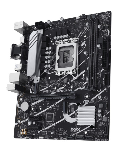 Asus Prime B760M-K Intel B760 Lga 1700 Micro Atx