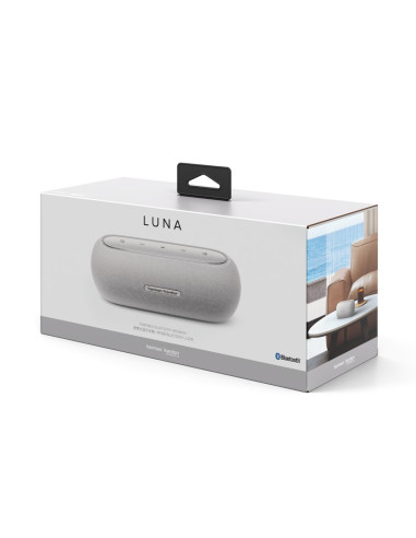Harman/Kardon Luna Przenośny Głośnik Stereo Szary 25 W