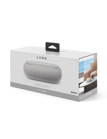 Harman/Kardon Luna Przenośny Głośnik Stereo Szary 25 W
