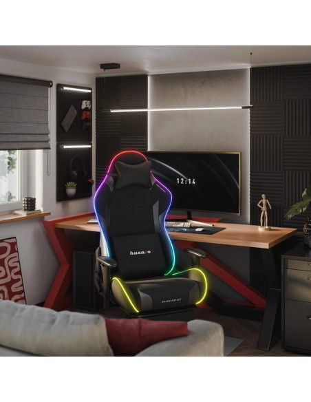 Fotel Gamingowy Huzaro Force 5.7 Rgb