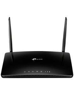 Tp-Link Archer Mr500 Router Bezprzewodowy Gigabit Ethernet Dual-Band (2.4 Ghz/5 Ghz) 3G 4G Czarny