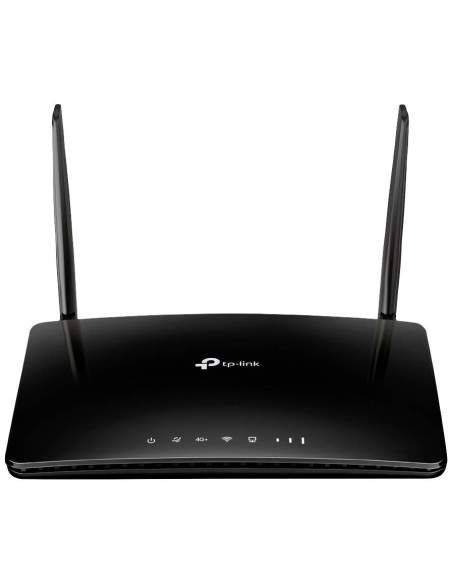 Tp-Link Archer Mr500 Router Bezprzewodowy Gigabit Ethernet Dual-Band (2.4 Ghz/5 Ghz) 3G 4G Czarny