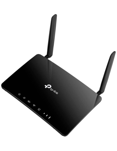 Tp-Link Archer Mr500 Router Bezprzewodowy Gigabit Ethernet Dual-Band (2.4 Ghz/5 Ghz) 3G 4G Czarny