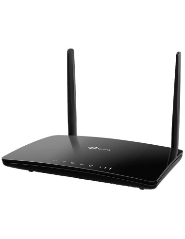 Tp-Link Archer Mr500 Router Bezprzewodowy Gigabit Ethernet Dual-Band (2.4 Ghz/5 Ghz) 3G 4G Czarny