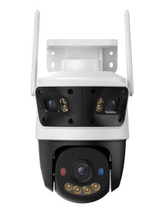 Imou Cruiser Triple Obrotowa Kamera Bezpieczeństwa Ip Zewnętrzna 2880 X 1620 Px Sufit / Ściana
