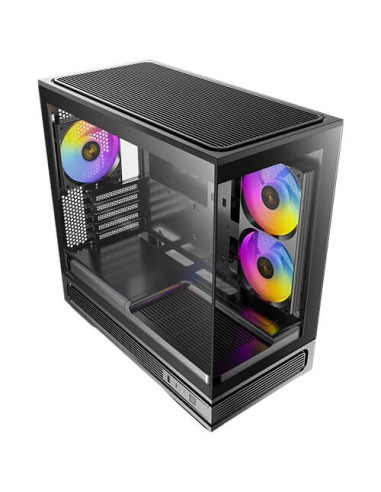 Antec C2M Argb Midi Tower Czarny