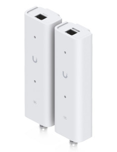 Ubiquiti Uacc-Retrofit-Poe-2Wire Nadajnik I Odbiornik Sieci Biały 10, 100 Mbit/S