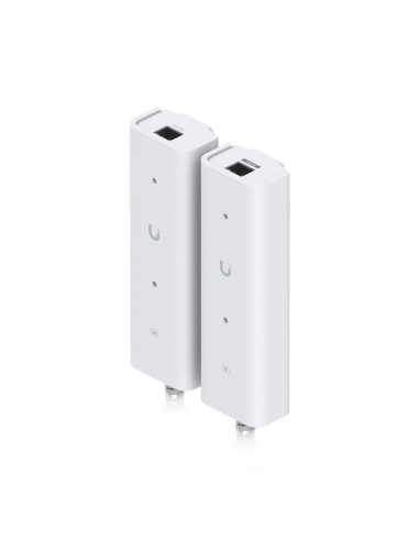 Ubiquiti Uacc-Retrofit-Poe-2Wire Nadajnik I Odbiornik Sieci Biały 10, 100 Mbit/S