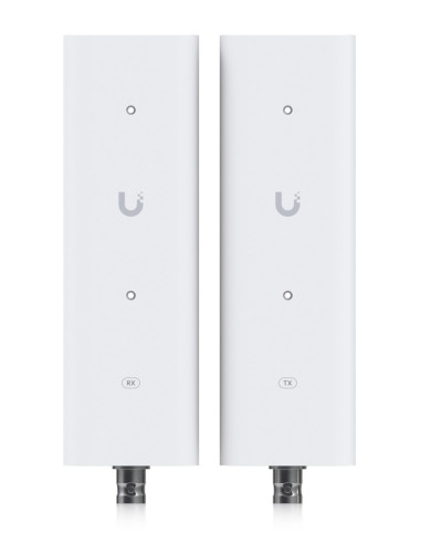 Ubiquiti Uacc-Retrofit-Poe-2Wire Nadajnik I Odbiornik Sieci Biały 10, 100 Mbit/S