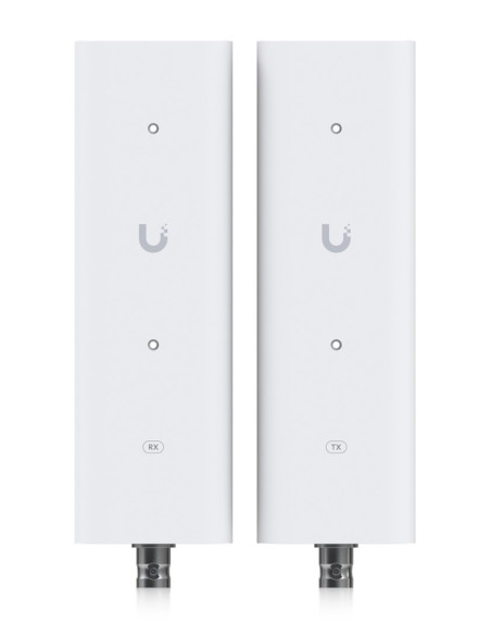 Ubiquiti Uacc-Retrofit-Poe-2Wire Nadajnik I Odbiornik Sieci Biały 10, 100 Mbit/S