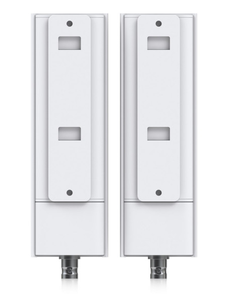 Ubiquiti Uacc-Retrofit-Poe-2Wire Nadajnik I Odbiornik Sieci Biały 10, 100 Mbit/S
