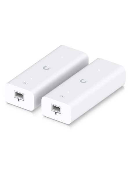 Ubiquiti Uacc-Retrofit-Poe-2Wire Nadajnik I Odbiornik Sieci Biały 10, 100 Mbit/S