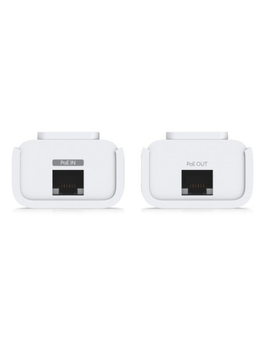 Ubiquiti Uacc-Retrofit-Poe-2Wire Nadajnik I Odbiornik Sieci Biały 10, 100 Mbit/S