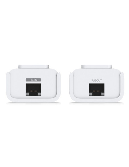 Ubiquiti Uacc-Retrofit-Poe-2Wire Nadajnik I Odbiornik Sieci Biały 10, 100 Mbit/S