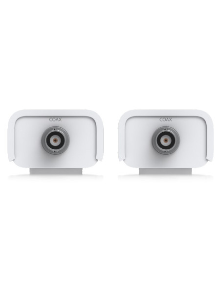 Ubiquiti Uacc-Retrofit-Poe-2Wire Nadajnik I Odbiornik Sieci Biały 10, 100 Mbit/S