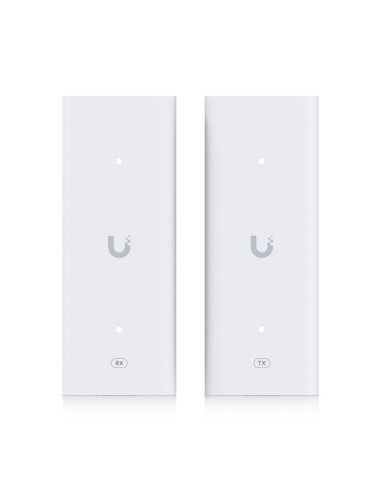 Ubiquiti Uacc-Retrofit-Poe-2Wire Nadajnik I Odbiornik Sieci Biały 10, 100 Mbit/S