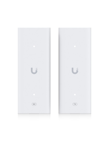 Ubiquiti Uacc-Retrofit-Poe-2Wire Nadajnik I Odbiornik Sieci Biały 10, 100 Mbit/S