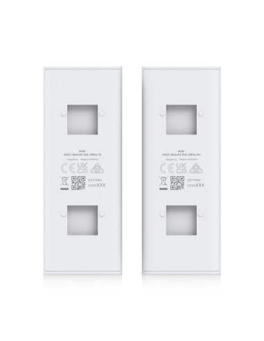 Ubiquiti Uacc-Retrofit-Poe-2Wire Nadajnik I Odbiornik Sieci Biały 10, 100 Mbit/S