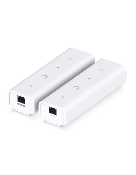 Ubiquiti Uacc-Retrofit-Poe-2Wire Nadajnik I Odbiornik Sieci Biały 10, 100 Mbit/S