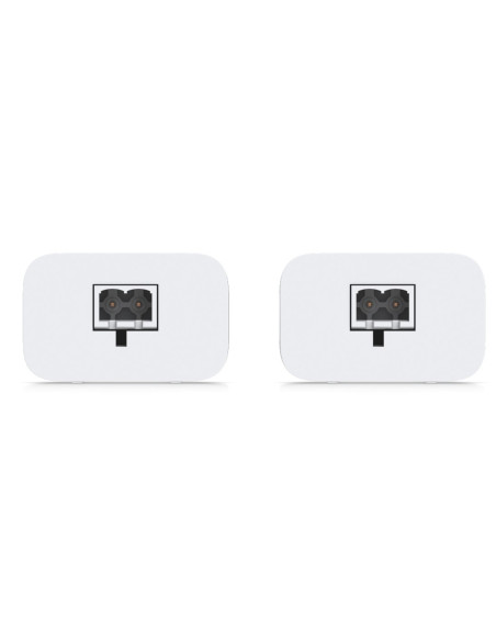 Ubiquiti Uacc-Retrofit-Poe-2Wire Nadajnik I Odbiornik Sieci Biały 10, 100 Mbit/S