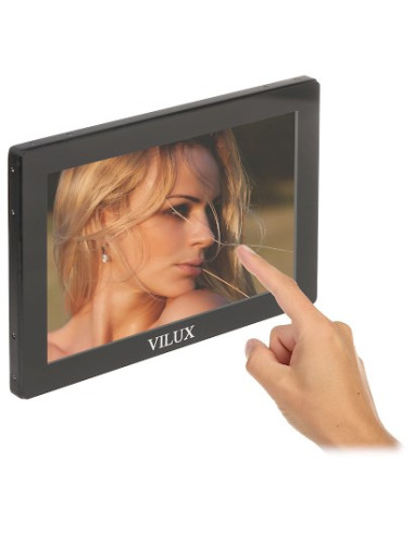 Monitor Dotykowy Vga, Hdmi, Audio Vm-T101M 10.1" Vilux