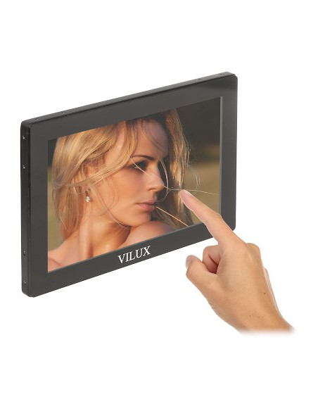 Monitor Dotykowy Vga, Hdmi, Audio Vm-T101M 10.1" Vilux