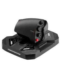 Thrustmaster Sol-R 6 Throttle Czarny Usb Kontroler Ruchu Analogowa/Cyfrowa Pc