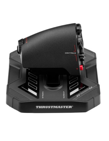 Thrustmaster Sol-R 6 Throttle Czarny Usb Kontroler Ruchu Analogowa/Cyfrowa Pc