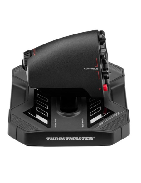 Thrustmaster Sol-R 6 Throttle Czarny Usb Kontroler Ruchu Analogowa/Cyfrowa Pc