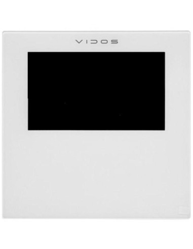 Monitor Wideodomofonu Vidos 2Ip M201W-X