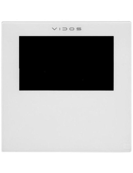 Monitor Wideodomofonu Vidos 2Ip M201W-X