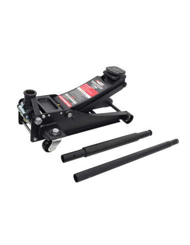 Awtools Dźwignik  "Żaba" Niskoprofilowa 2T 85-430Mm / Podwójny Tłok
