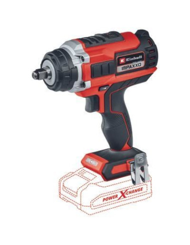 Klucz Udarowy Solo 18V 18/400 Impaxxo Einhell