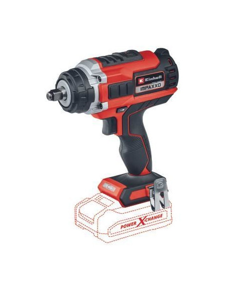 Klucz Udarowy Solo 18V 18/400 Impaxxo Einhell