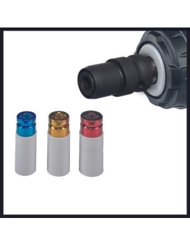 Klucz Udarowy Solo 18V 18/400 Impaxxo Einhell
