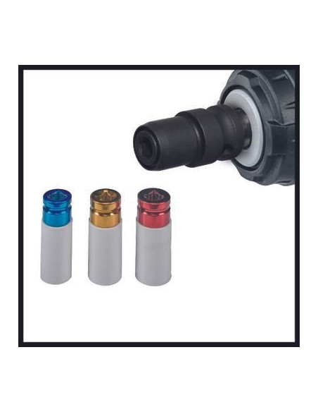 Klucz Udarowy Solo 18V 18/400 Impaxxo Einhell