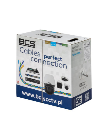 Bcs-U/Utp-Cat5E-Lsoh