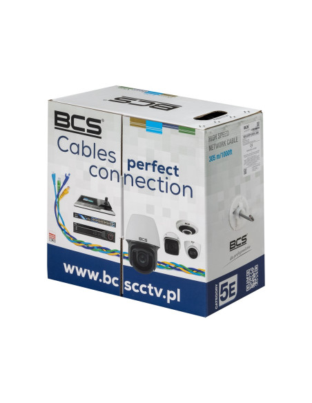 Bcs-U/Utp-Cat5E-Lsoh