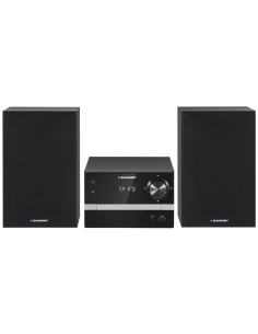 Blaupunkt Ms9Bt Micro System Black
