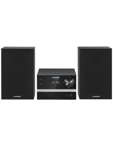 Blaupunkt Ms9Bt Micro System Black