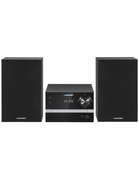 Blaupunkt Ms9Bt Micro System Black