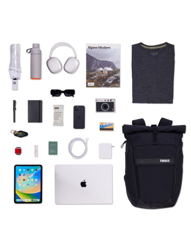 Plecak Na Laptopa Thule Paramount Backpack 24L - Black