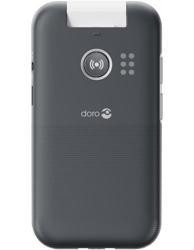 Doro Leva L30 7,11 Cm (2.8") 142,7 G Czarny, Biały Telefon Funkcjonalny
