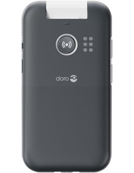 Doro Leva L30 7,11 Cm (2.8") 142,7 G Czarny, Biały Telefon Funkcjonalny